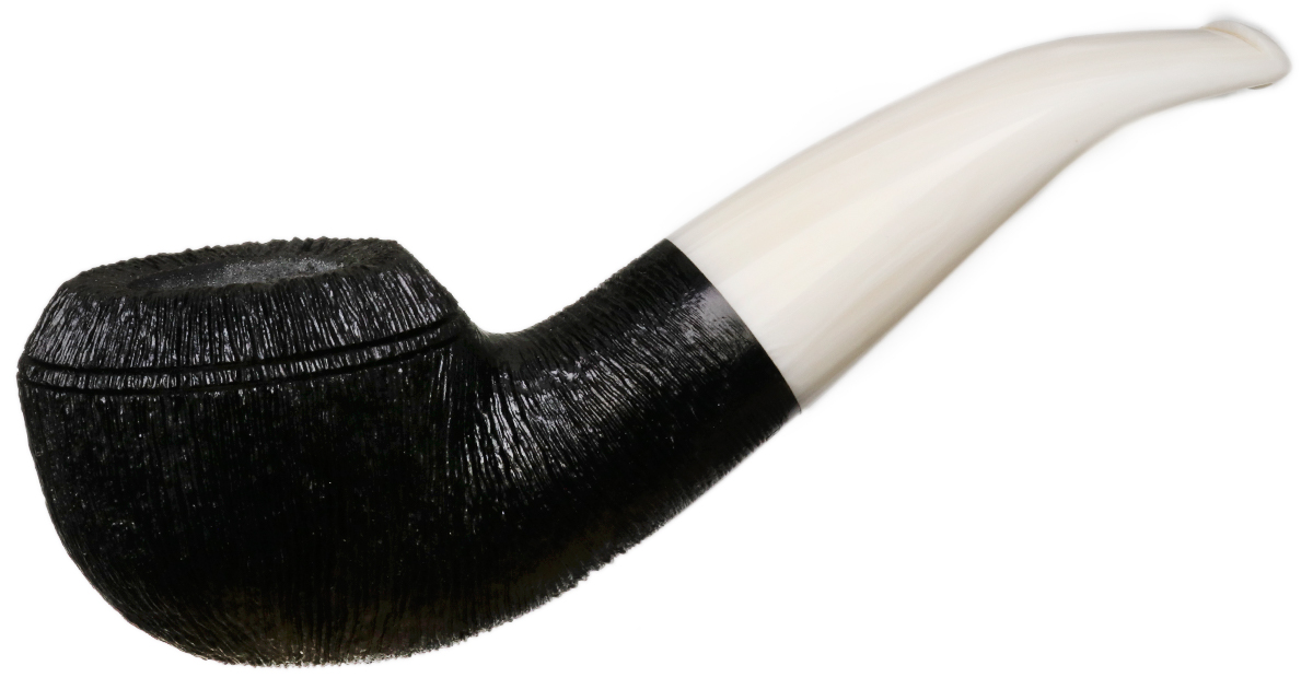 BriarWorks Classic Dark Rusticated (C111)