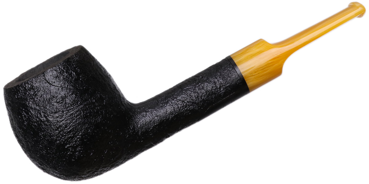 BriarWorks Classic Dark Sandblasted (C81)