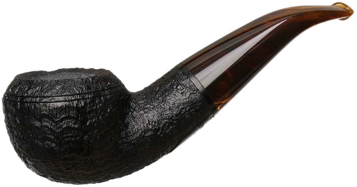 BriarWorks Classic Dark Sandblasted (C111)
