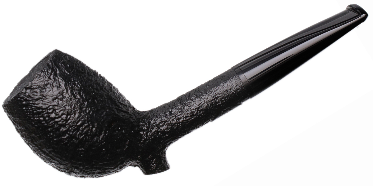 BriarWorks Classic Dark Sandblasted (C141S)
