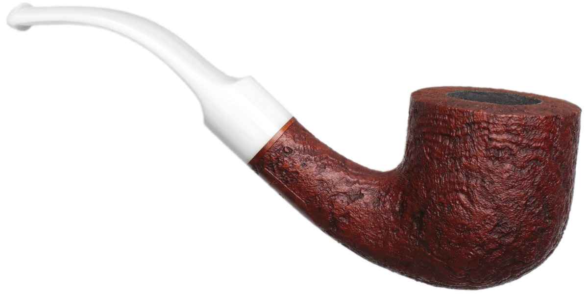 BriarWorks Classic Crimson Sandblasted (C131)