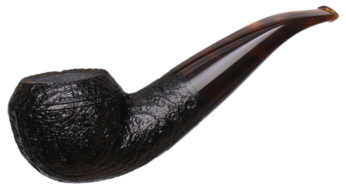 BriarWorks Classic Dark Sandblasted (C111)