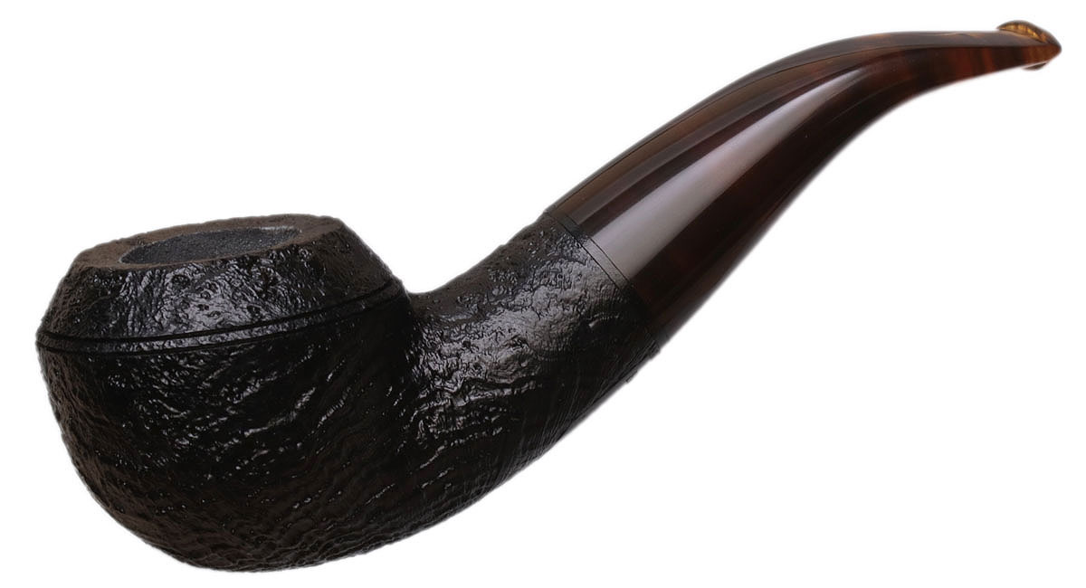 BriarWorks Classic Dark Sandblasted (C111)