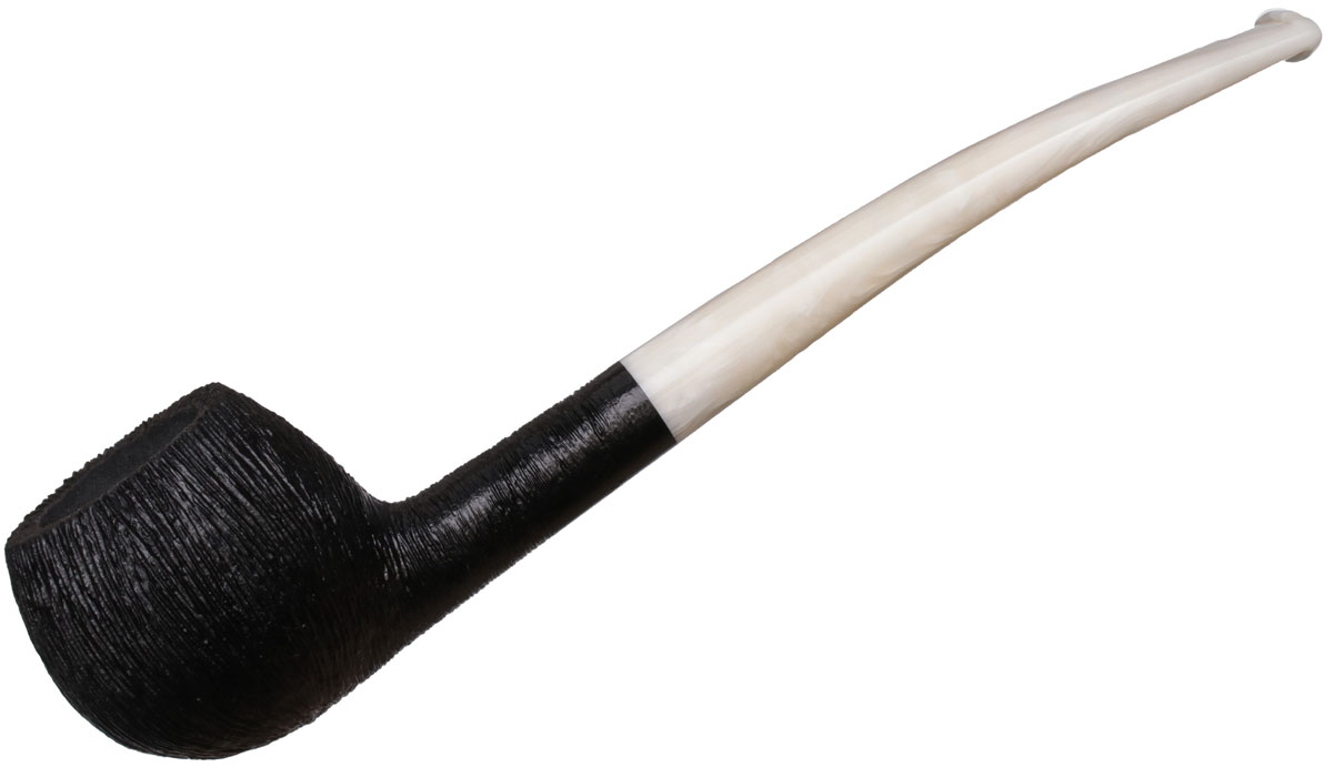 BriarWorks Classic Dark Rusticated (C121)