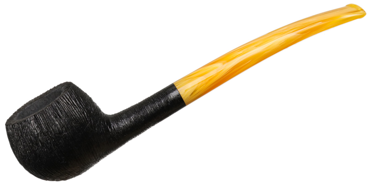 BriarWorks Classic Dark Rusticated (C121)