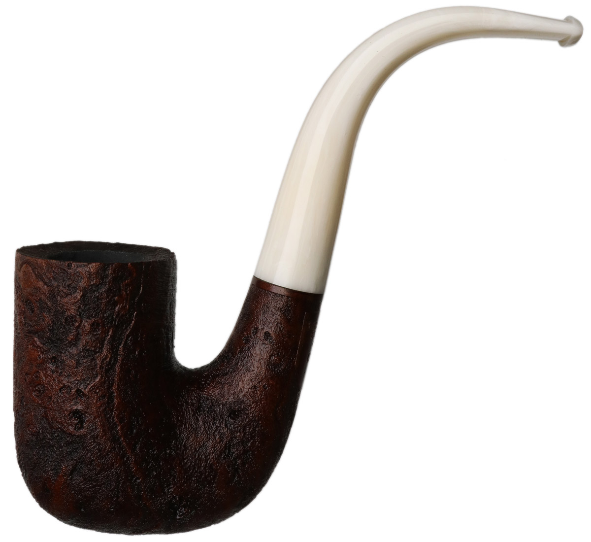 BriarWorks Classic Brown Sandblasted (C151XL)