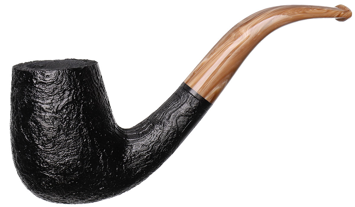 BriarWorks Classic Dark Sandblasted (C12)