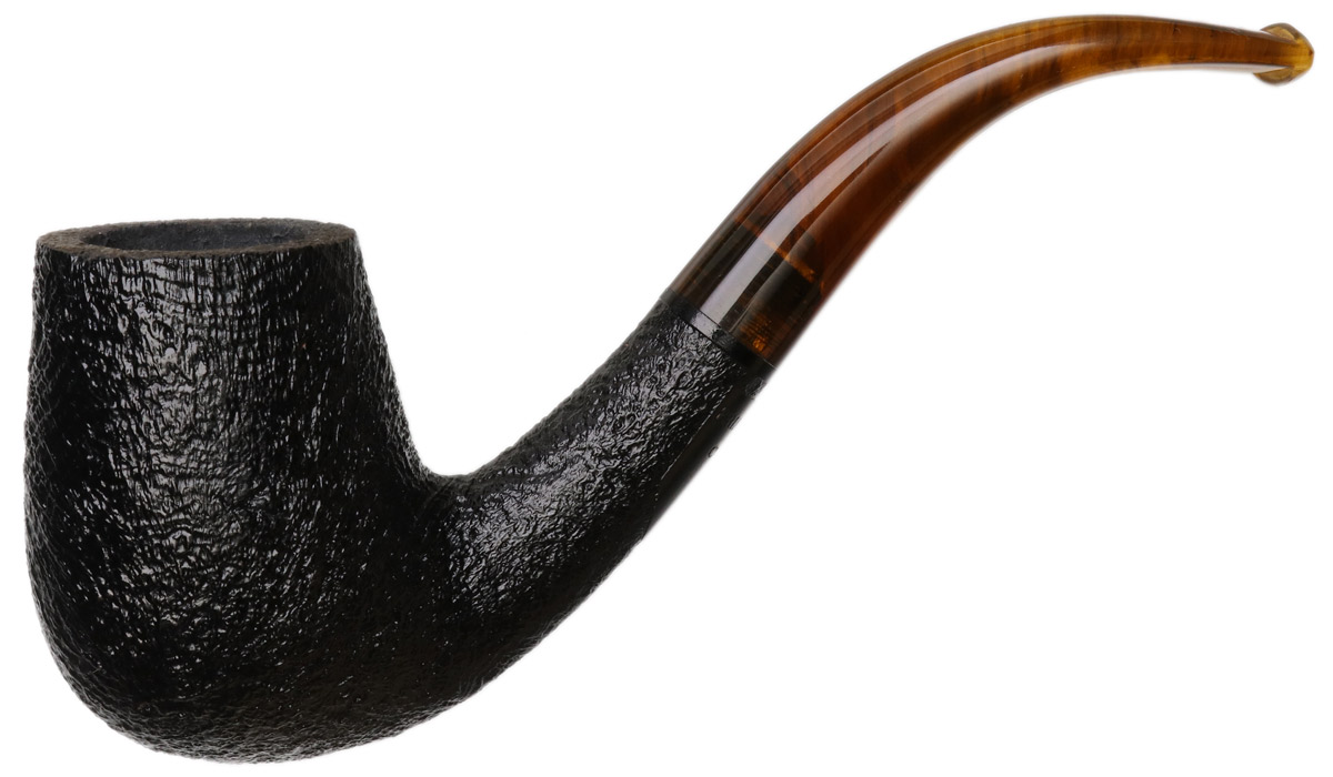 BriarWorks Classic Dark Sandblasted (C12)