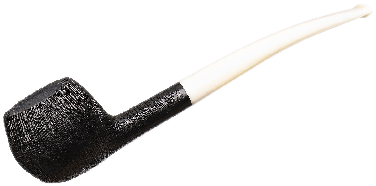 BriarWorks Classic Dark Rusticated (C121)