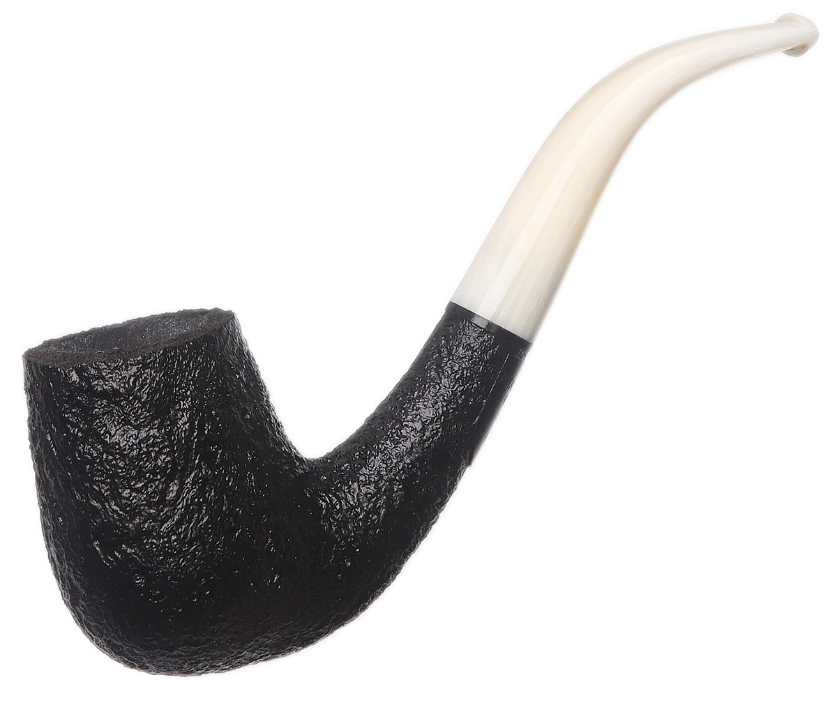 BriarWorks Classic Dark Sandblasted (C12)