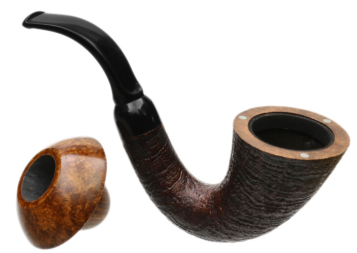 briarworks tobacco Cherry Cobbler Pipe Back Down South 2oz