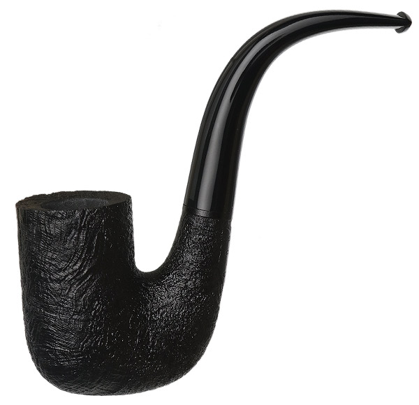 BriarWorks Classic Dark Sandblasted (C151XL) (9mm)