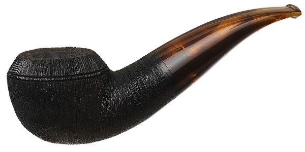 BriarWorks Classic Dark Rusticated (C111)