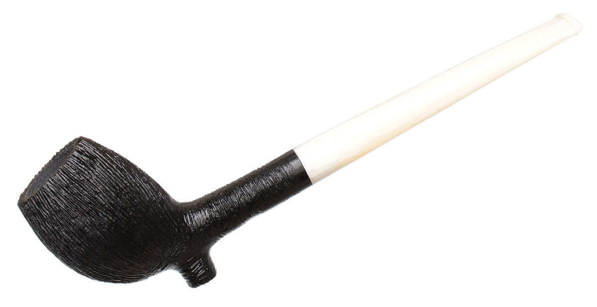BriarWorks Classic Dark Rusticated (C141)