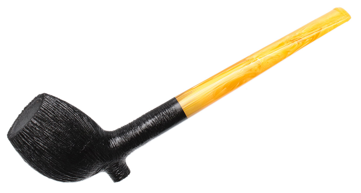 BriarWorks Classic Dark Rusticated (C141)
