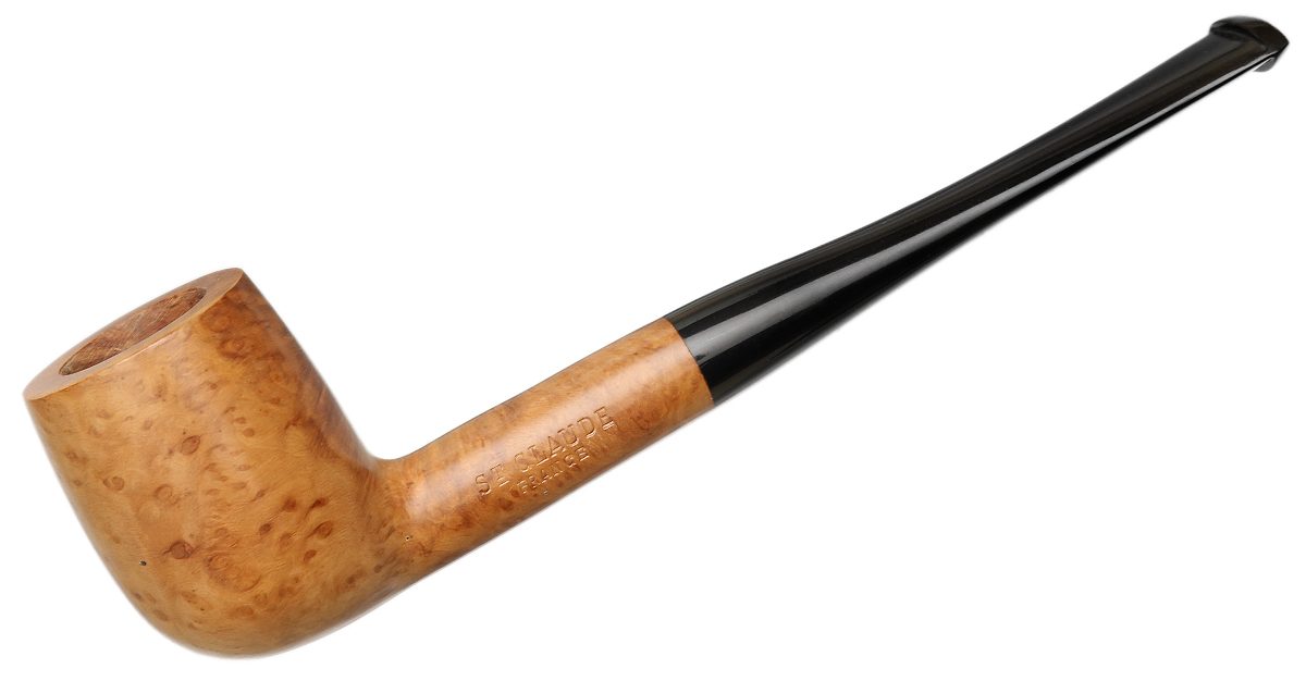 Bruyere St. Claude Smooth Natural Billiard