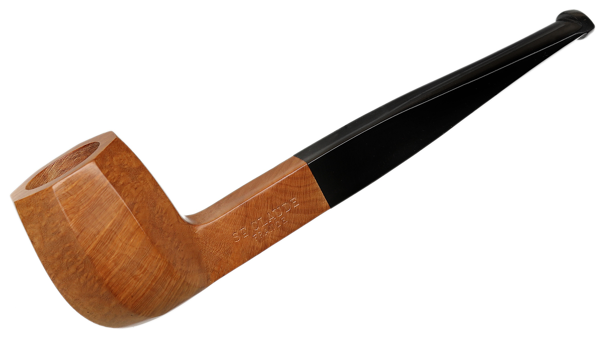 Bruyere St. Claude Smooth Natural Paneled Billiard