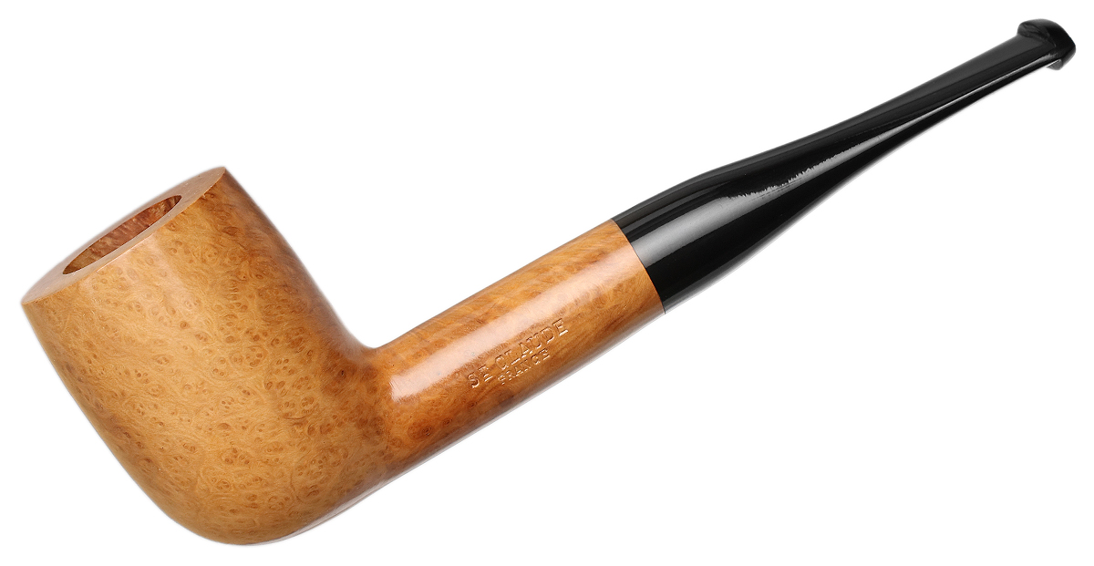 Bruyere St. Claude Smooth Natural XL Billiard
