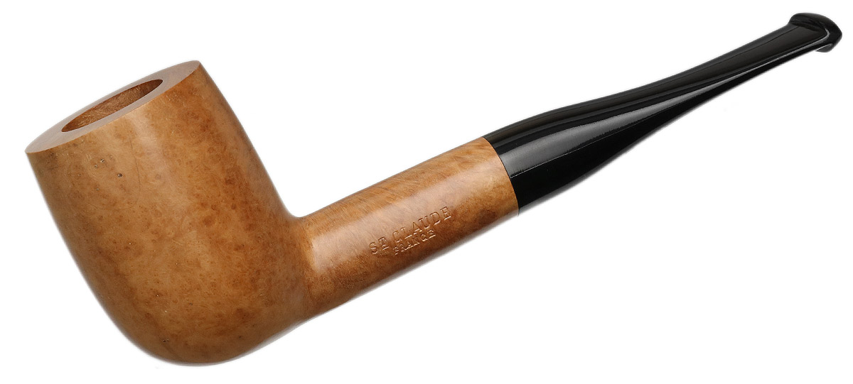 Bruyere St. Claude Smooth Natural XL Billiard