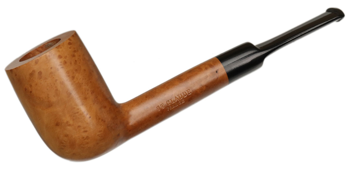 Bruyere St. Claude Smooth Natural XL Billiard