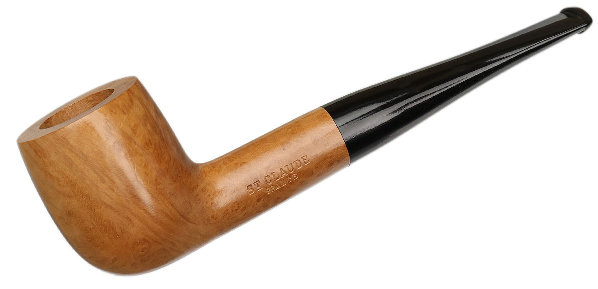 Bruyere St. Claude Smooth Natural XL Billiard