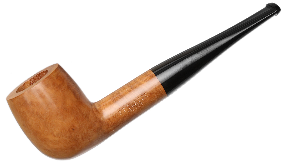 Bruyere St. Claude Smooth Natural XL Billiard