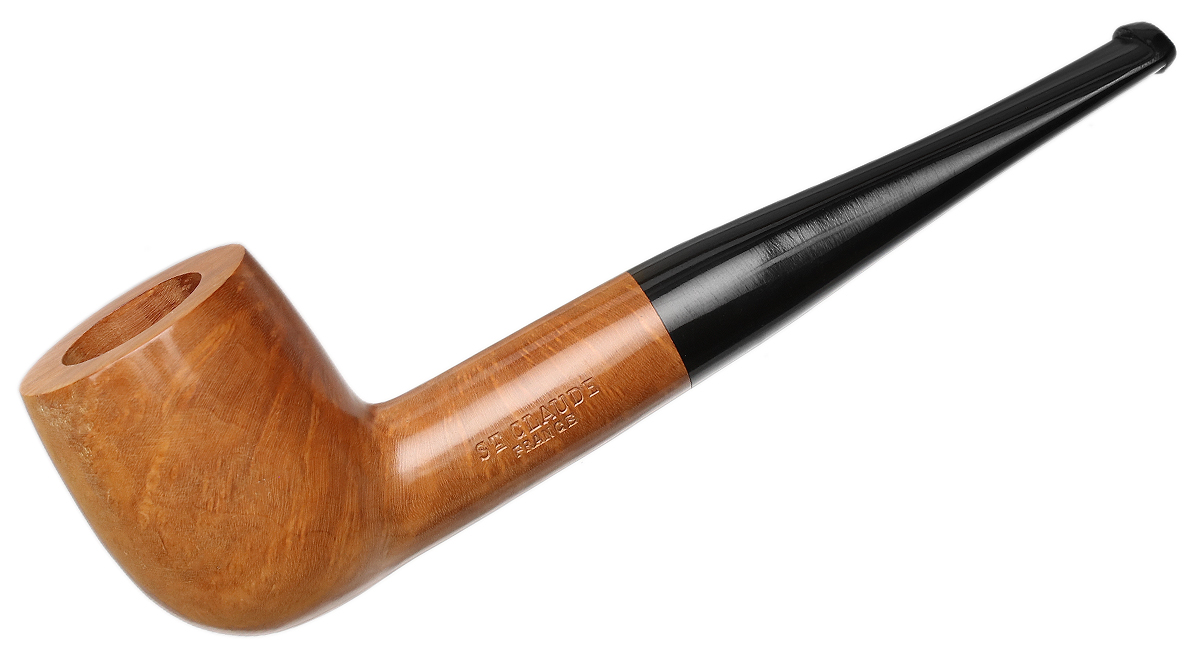 Bruyere St. Claude Smooth Natural XL Billiard