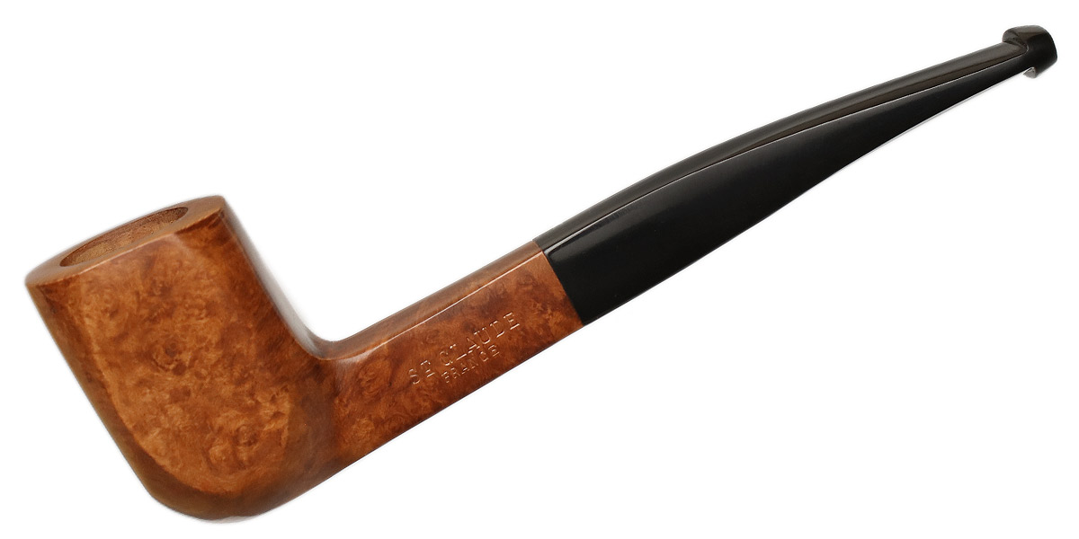 Bruyere St. Claude Smooth Large Paneled Bent Billiard