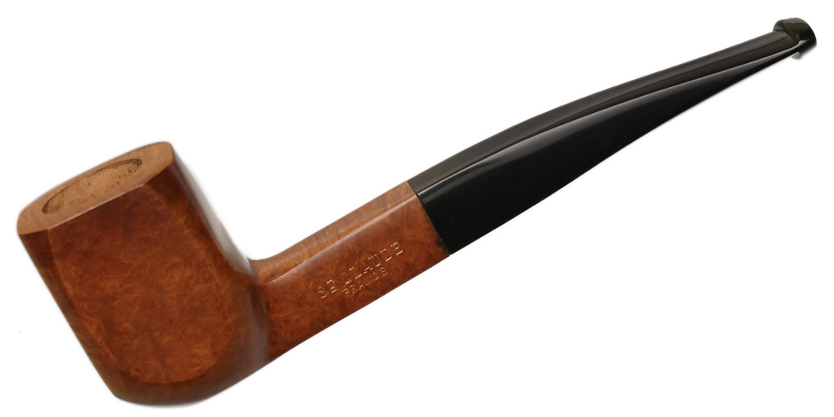 Bruyere St. Claude Smooth Large Paneled Bent Billiard
