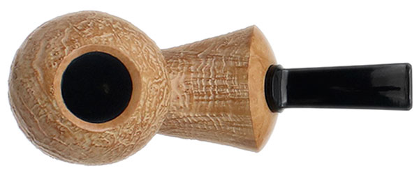Davide Iafisco Sandblasted Tan Bent Apple