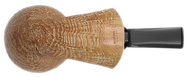 Davide Iafisco Sandblasted Tan Bent Apple