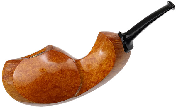 Davide Iafisco Partially Sandblasted Blowfish