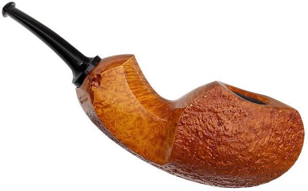 Davide Iafisco Partially Sandblasted Blowfish