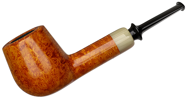 Davide Iafisco Smooth Billiard with Horn