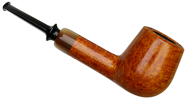 Davide Iafisco Smooth Billiard with Horn