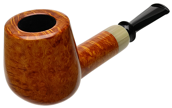 Davide Iafisco Smooth Billiard with Horn