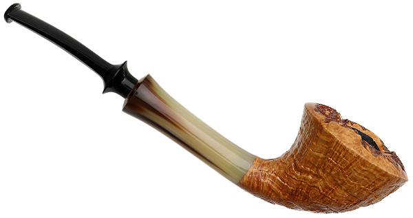Davide Iafisco Sandblasted Bent Dublin with Horn