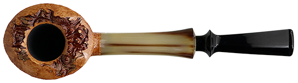 Davide Iafisco Sandblasted Bent Dublin with Horn