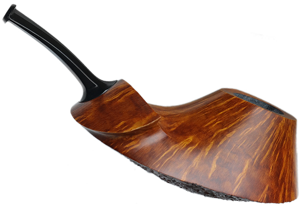 Davide Iafisco Partially Sandblasted Volcano