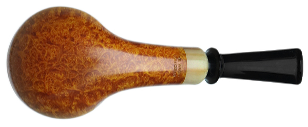 Davide Iafisco Smooth Bent Cauldron with Horn
