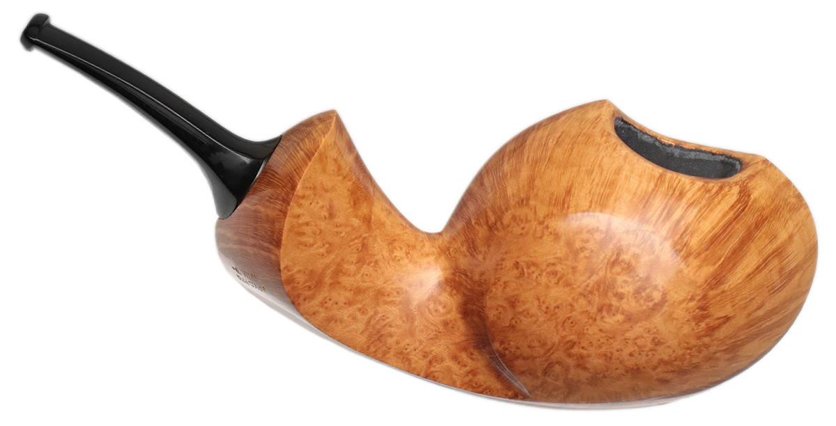 Davide Iafisco Partially Sandblasted Blowfish