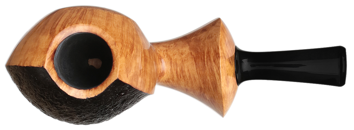 Davide Iafisco Partially Sandblasted Blowfish