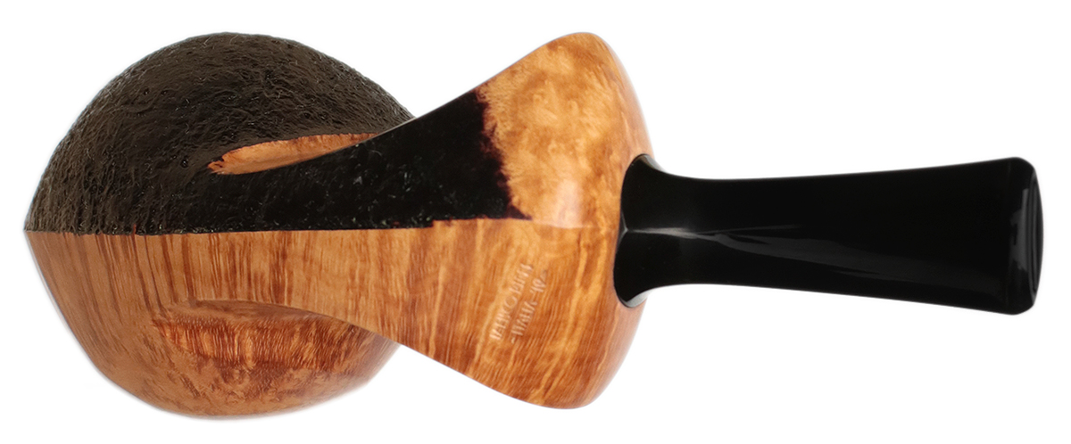Davide Iafisco Partially Sandblasted Blowfish