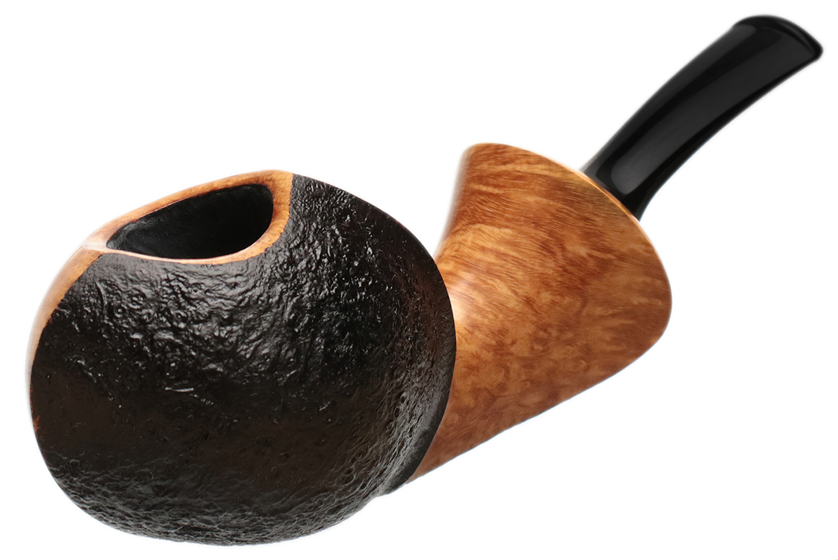 Davide Iafisco Partially Sandblasted Blowfish