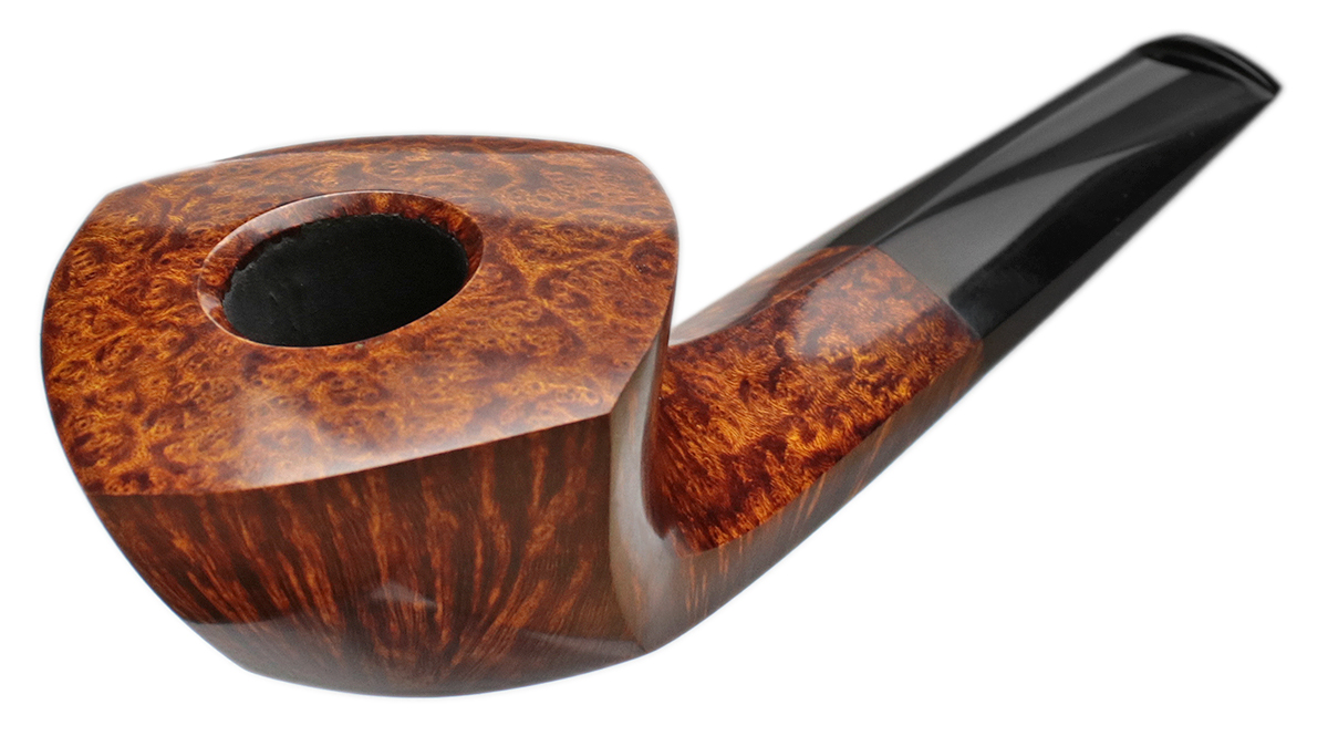 Davide Iafisco Smooth Futurist Paneled Bent Dublin