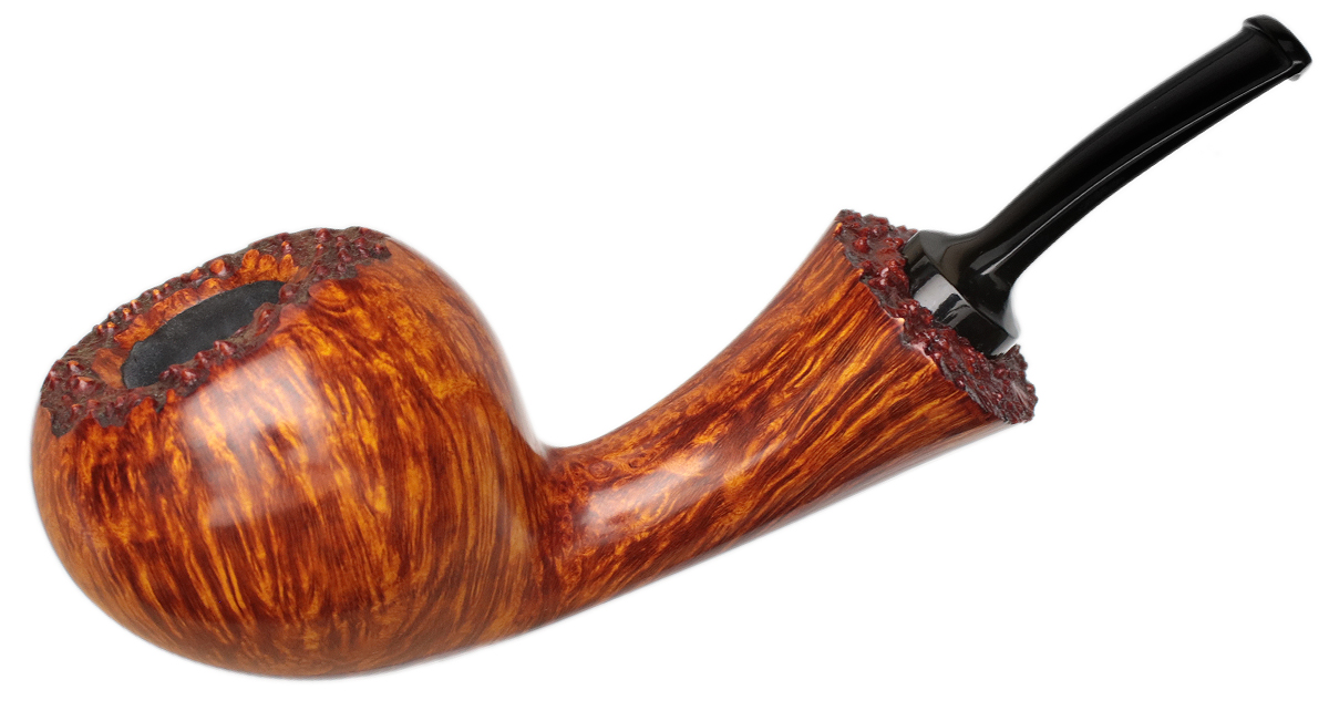Davide Iafisco Smooth Bent Apple