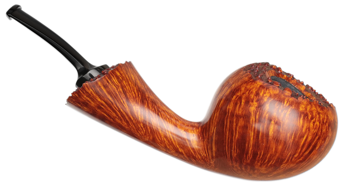 Davide Iafisco Smooth Bent Apple