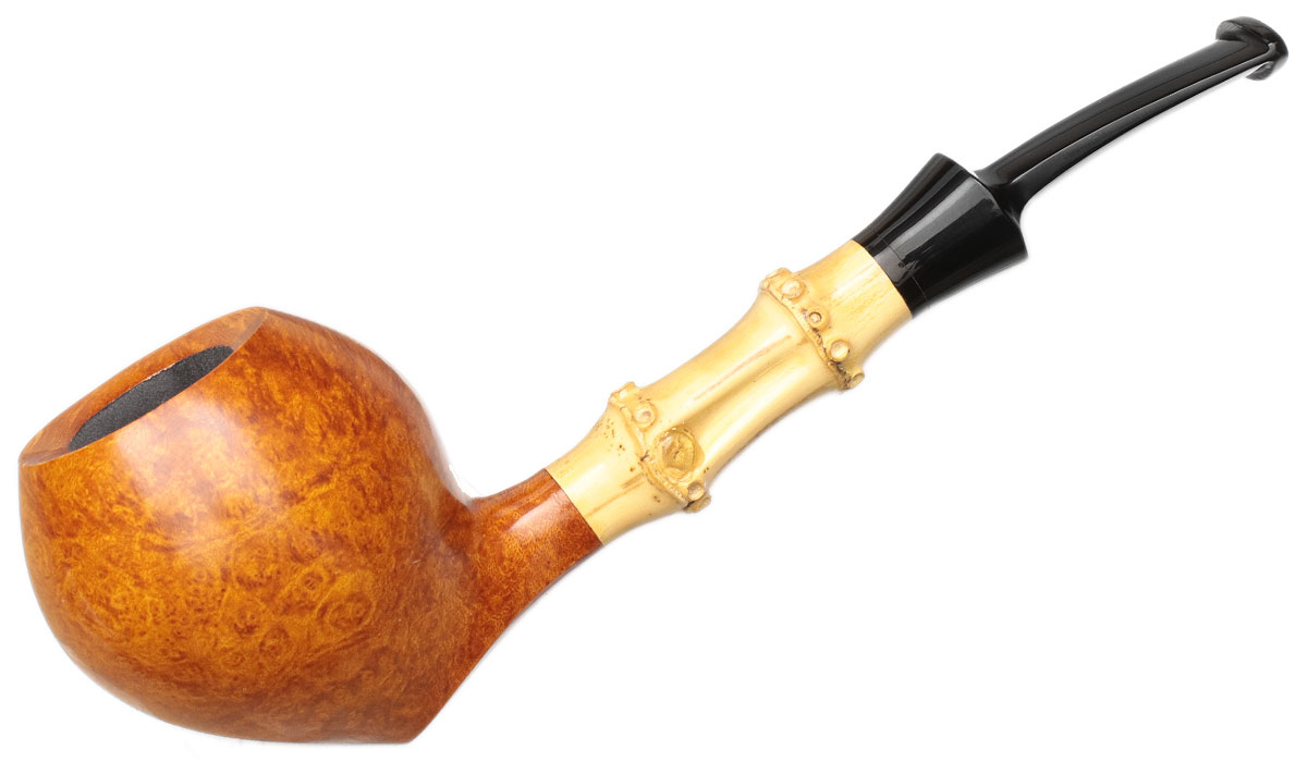Davide Iafisco Smooth Acorn with Bamboo
