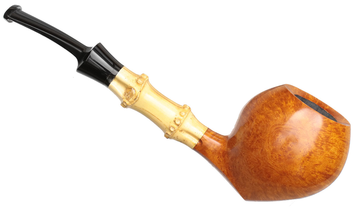 Davide Iafisco Smooth Acorn with Bamboo