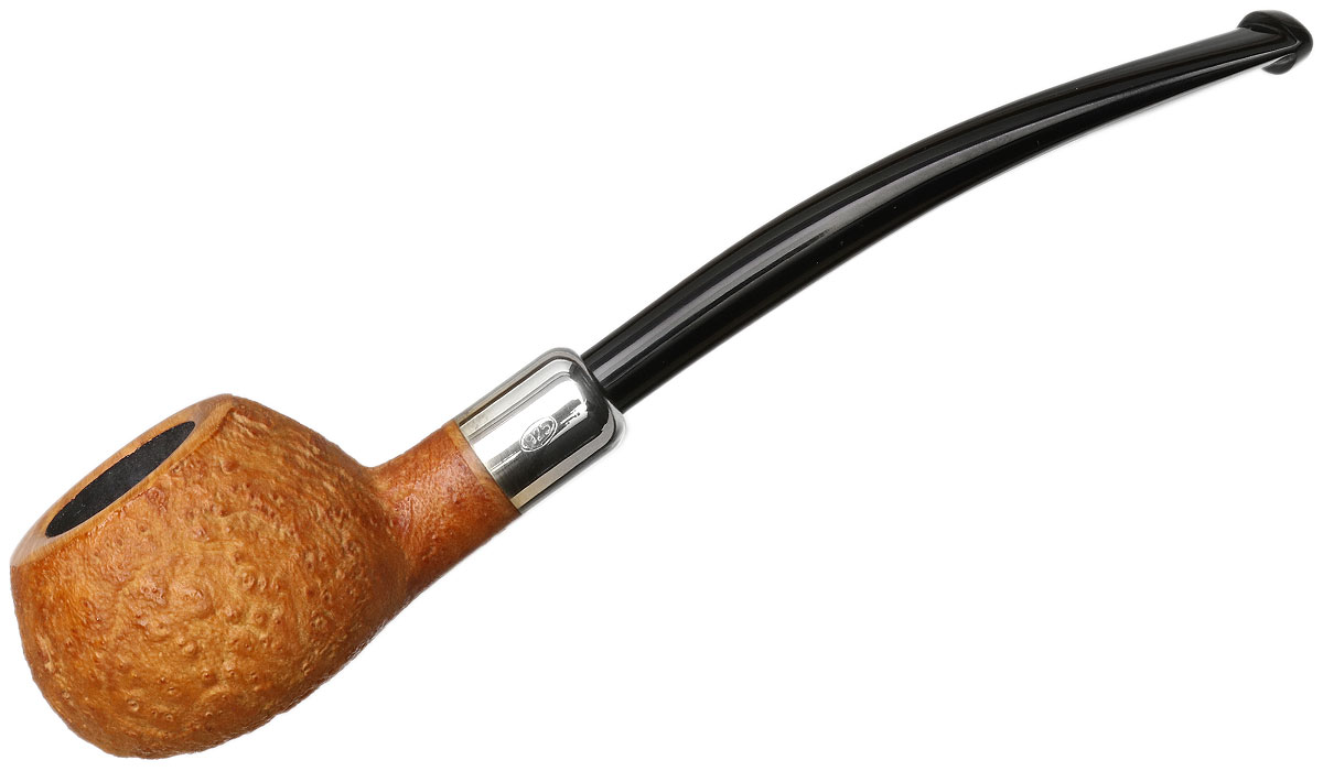 Davide Iafisco Sandblasted Prince with Silver